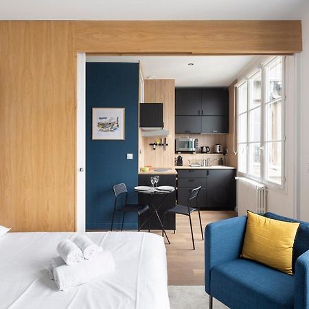 Apartamento Le Cinq By Cocoonr Nantes Exterior foto