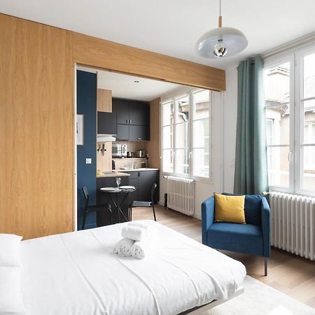 Apartamento Le Cinq By Cocoonr Nantes Exterior foto