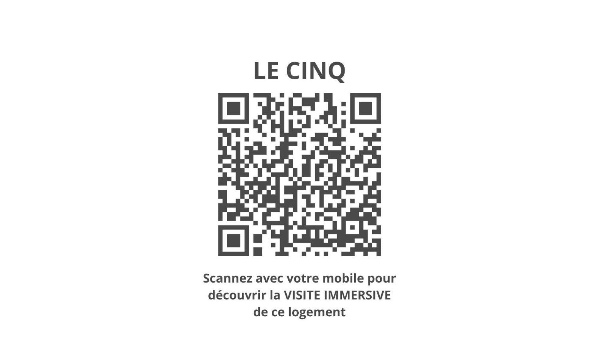 Apartamento Le Cinq By Cocoonr Nantes Exterior foto