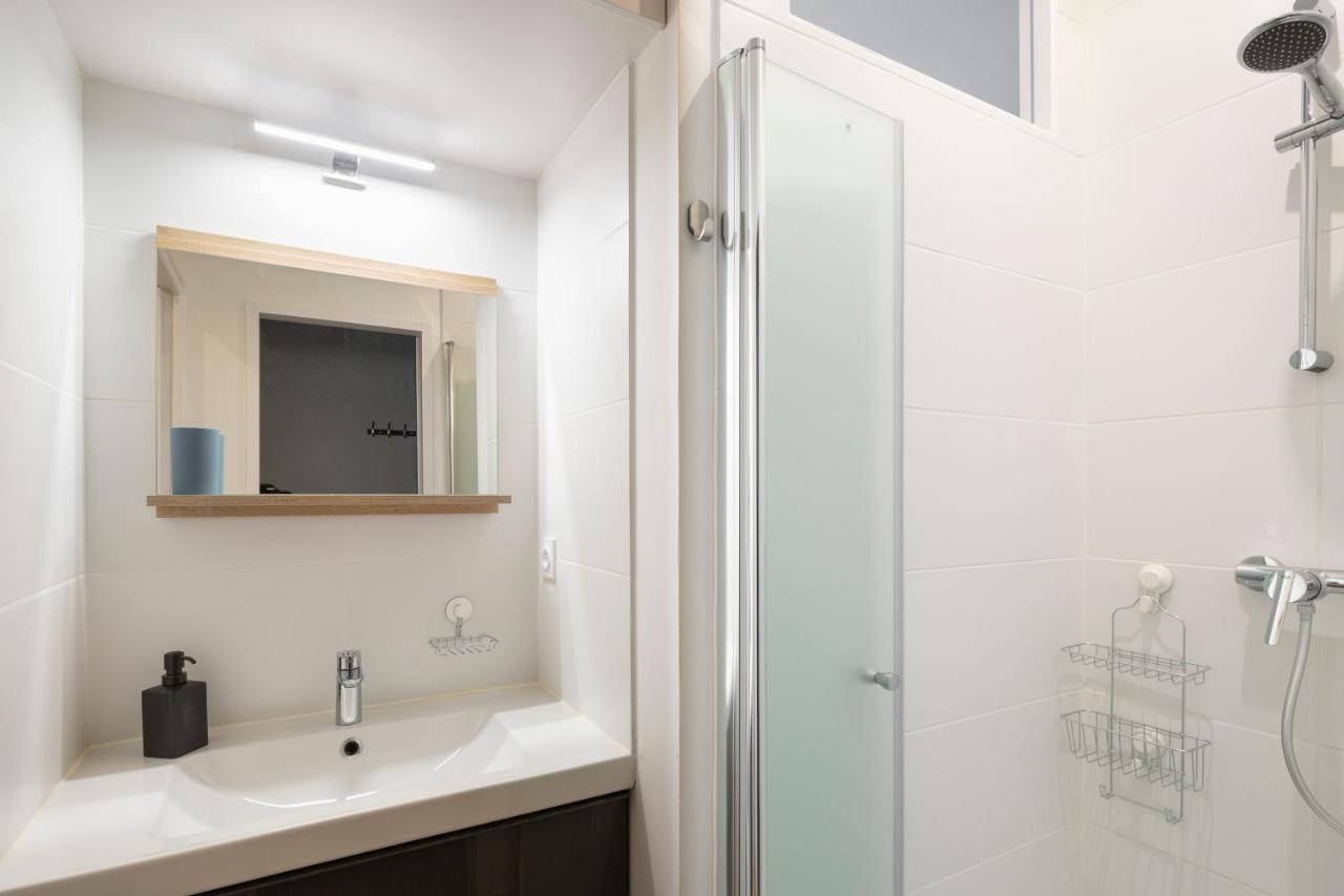 Apartamento Le Cinq By Cocoonr Nantes Exterior foto