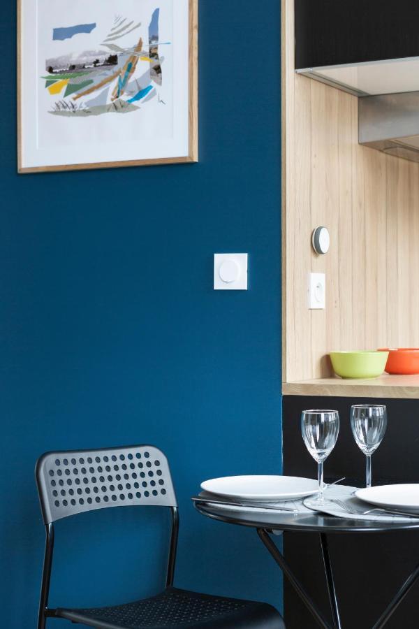 Apartamento Le Cinq By Cocoonr Nantes Exterior foto