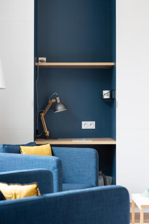 Apartamento Le Cinq By Cocoonr Nantes Exterior foto